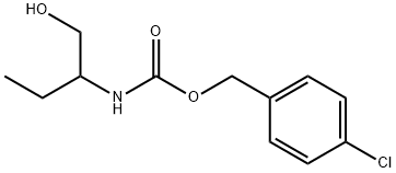 ETHYL-1-(HYDROXYMETHYL)PROPYLCARBAMATE