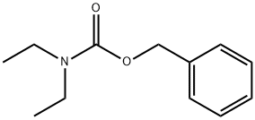N,N-Diethylcarbamic acid benzyl ester