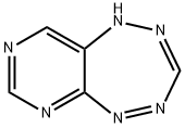 1H-Pyrimido[4,5-f]-1,2,4,5-tetrazepine (9CI)
