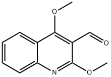2,4-diMethoxyquinoline-3-carbaldehyde