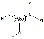 ALUMINUM NITRIDE OXIDE SILICIDE