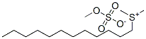 dodecyldimethylsulphonium methyl sulphate