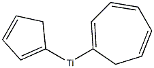 环戊二烯基(环庚三烯基)钛(II)