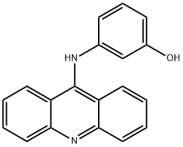 3-(Acridin-9-ylamino)-phenol