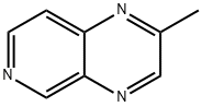Pyrido[3,4-b]pyrazine, 2-methyl- (9CI)