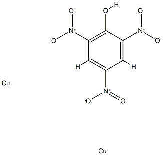 CUPRIC PICRATE X-HYDRATE