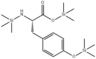 N,O-Bis(trimethylsilyl)-L-tyrosine trimethylsilyl ester
