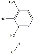 3-氨基苯-1,2-二醇盐酸盐