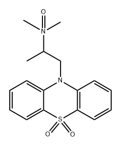 Oxomemazine N-Oxide