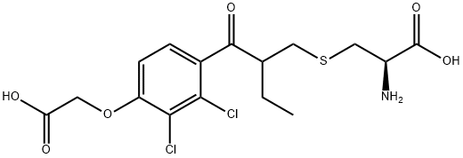 Ethacrynic Acid L-Cysteine Adduct