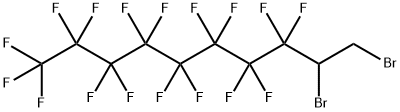 1,2-Dibromo-1H,1H,2H-perfluorodecane
