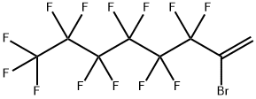 2-溴-3,3,4,4,5,5,6,6,7,7,8,8,8-十三氟-1-辛烯
