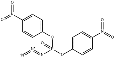 双(P-硝基苯基)叠氮基磷酸酯