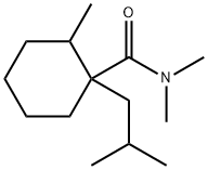 1-(isopropyl)-N,N,2-trimethylcyclohexanecarboxamide
