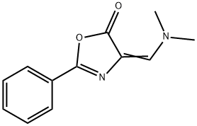 4-((二甲基氨基)亚甲基)-2-苯基噁唑-5(4H)-酮