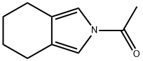 2H-Isoindole, 2-acetyl-4,5,6,7-tetrahydro- (9CI)