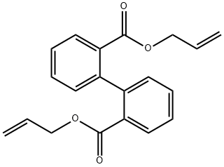 Diphenic acid diallyl