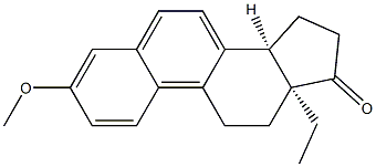(14β)-13-Ethyl-3-methoxy-1,3,5,7,9-gonapenten-17-one