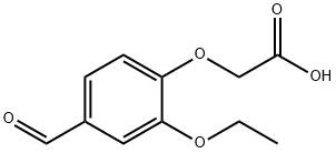 2-(2-Ethoxy-4-formylphenoxy)acetic acid