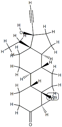 levonorgestrel-4 beta,5 beta-epoxide