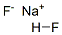 sodium fluoride hydrofluoride