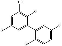 3-hydroxy-2,5,2',5'-tetrachlorobiphenyl