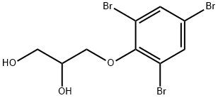 3-(2,4,6-tribromophenoxy)propane-1,2-diol