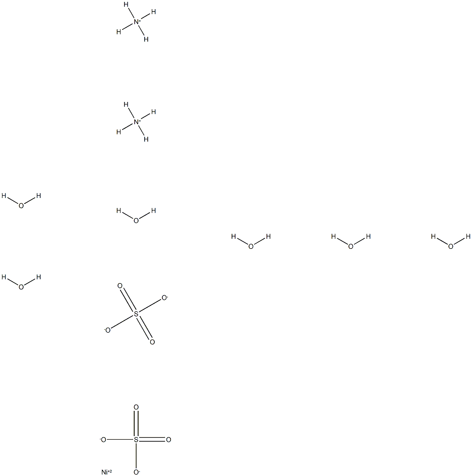 NICKELAMMONIUMSULPHATES