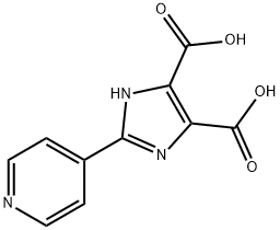 2-(4-吡啶基)-咪唑-4,5-二甲酸