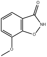 1,2-Benzisoxazol-3(2H)-one,7-methoxy-(9CI)