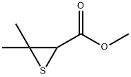 Thiiranecarboxylic acid, 3,3-dimethyl-, methyl ester (9CI)
