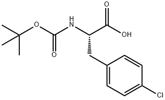 BOC-DL-4-氯苯丙氨酸