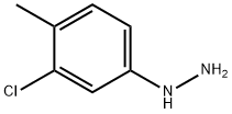 1-(3-CHLORO-4-METHYLPHENYL)HYDRAZINE
