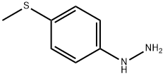 (4-(METHYLTHIO)PHENYL)HYDRAZINE