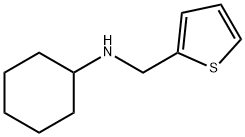 N-(thiophen-2-ylmethyl)cyclohexanamine