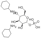 Α-D-(+)-甘露糖-1-磷酸二(环己基铵)盐
