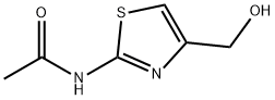N-(4-(羟甲基)噻唑-2-基)醋胺石