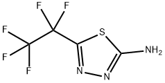 5-PENTAFLUOROETHYL-[1,3,4]THIADIAZOL-2-YLAMINE