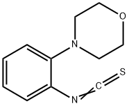 2-Morpholinophenylisothiocyanate