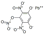 trinitrophloroglucinol, lead salt