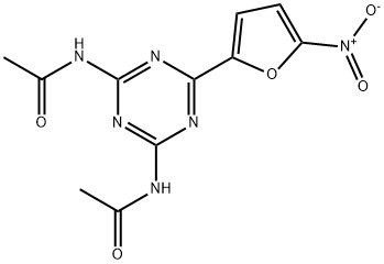 NN65NITRO2FURYLSTRIAZINE24DIYLBISACETAMIDE