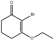 2-Cyclohexen-1-one,2-bromo-3-ethoxy-(9CI)