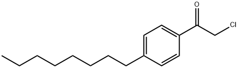 2-氯-1-(4-辛基苯基)乙酮
