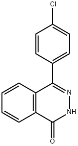 4-(4-氯苯基)二氮杂萘酮