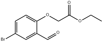 ETHYL 2-(4-BROMO-2-FORMYLPHENOXY)ACETATE