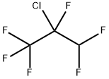 2-Chloro-1,1,1,2,3,3-hexafluoropropane