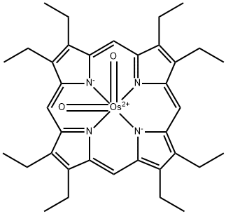 (2,3,7,8,12,13,17,18-octaethylporphinato)dioxoosmium(VI)