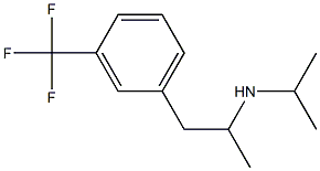 N-Isopropyl-α-methyl-3-(trifluoromethyl)benzeneethanamine