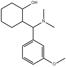 2-[(dimethylamino)(3-methoxyphenyl)methyl]cyclohexan-1-ol
