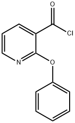 2-苯氧基吡啶-3-羰酰氯